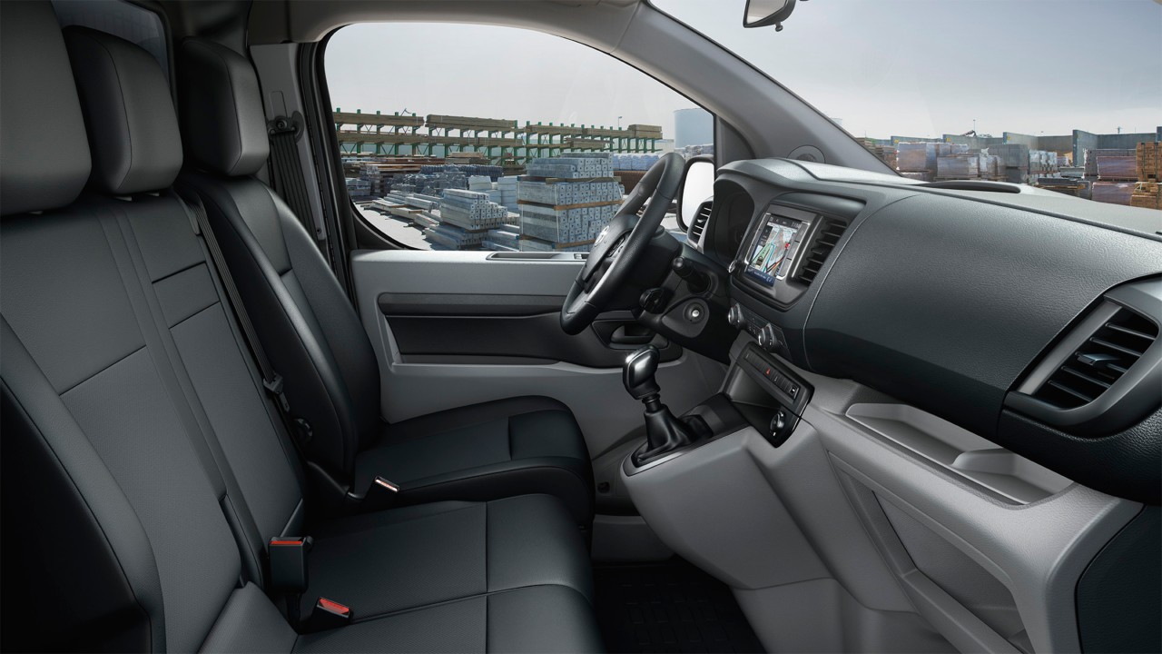 Toyota Corolla Hatchback front interior